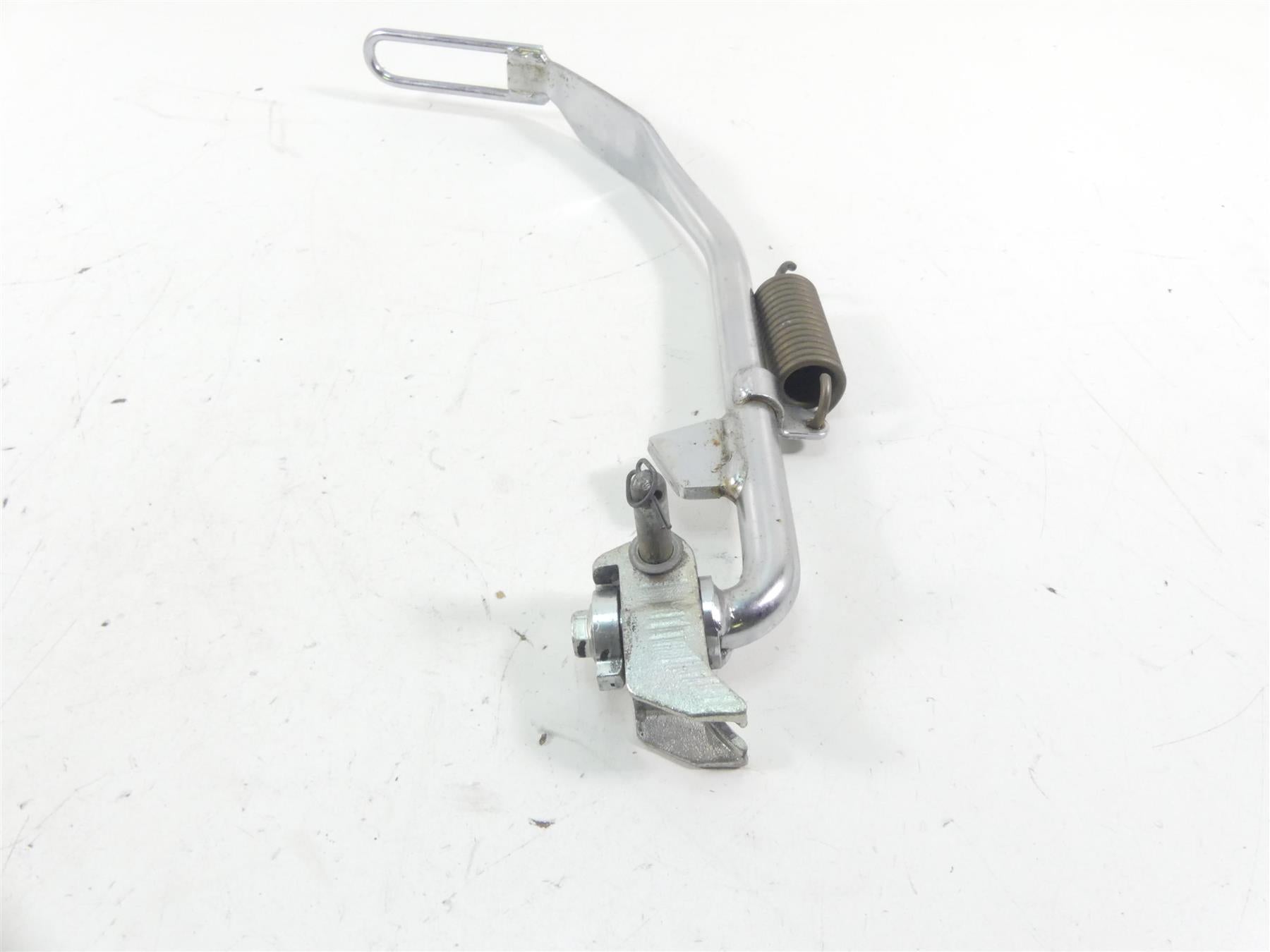 2015 Harley FXDF Dyna Fat Bob Side Kickstand Kick Jiffy Stand 49704-90H {{ shop.shopifyCountryName }} - Mototech271