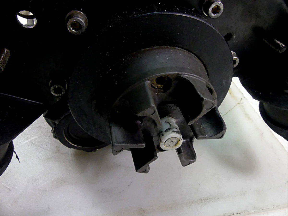 2005 Seadoo 3D RFI Engine Bottom End Crankcase Crank Case 787 + Rods 420891140 {{ shop.shopifyCountryName }} - Mototech271
