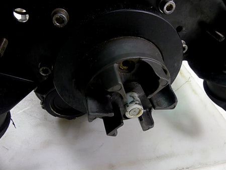 2005 Seadoo 3D RFI Engine Bottom End Crankcase Crank Case 787 + Rods 420891140 {{ shop.shopifyCountryName }} - Mototech271