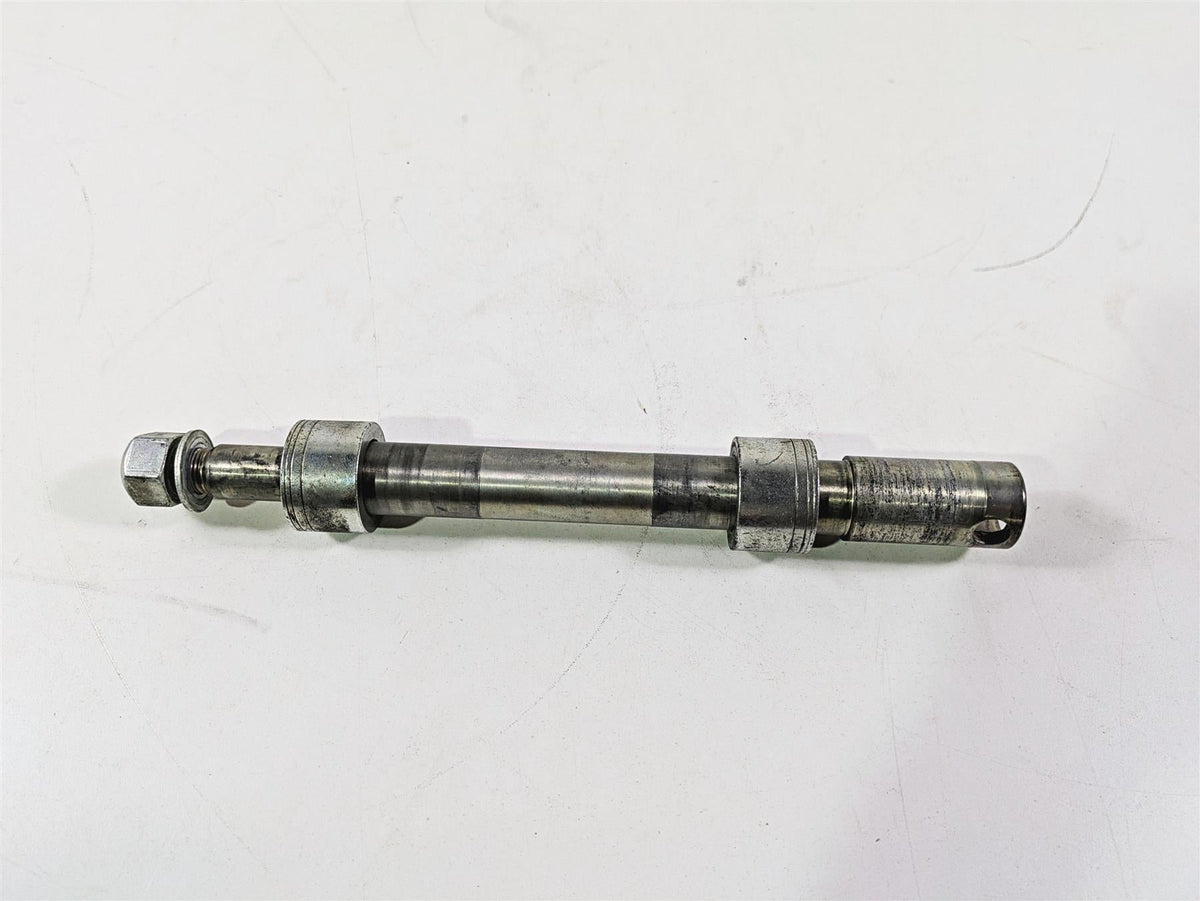 2009 Harley XR1200 Sportster Straight Front Wheel Spindle Axle 41628-08 {{ shop.shopifyCountryName }} - Mototech271