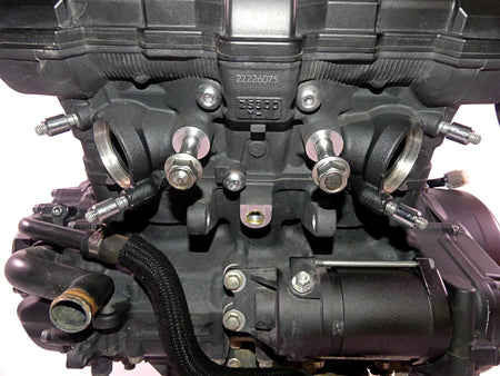 2012 Yamaha VMX17 VMAX 1700 Running P625E Engine Motor 7K -Video 2S3-15100-11 {{ shop.shopifyCountryName }} - Mototech271