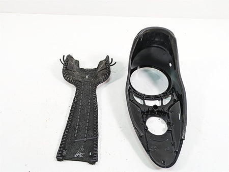 2009 Harley Softail FLSTSB Cross Bones Speedo Cover Tank Dash 71952-08 {{ shop.shopifyCountryName }} - Mototech271
