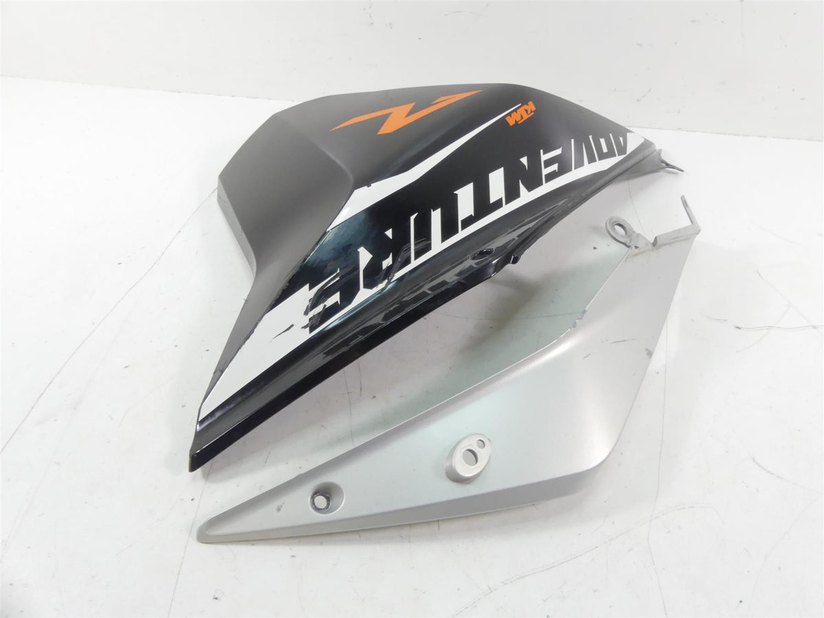 2015 KTM 1190 Adventure R Right Side Tank Fairing Cover Cowl Set 60308051000 {{ shop.shopifyCountryName }} - Mototech271