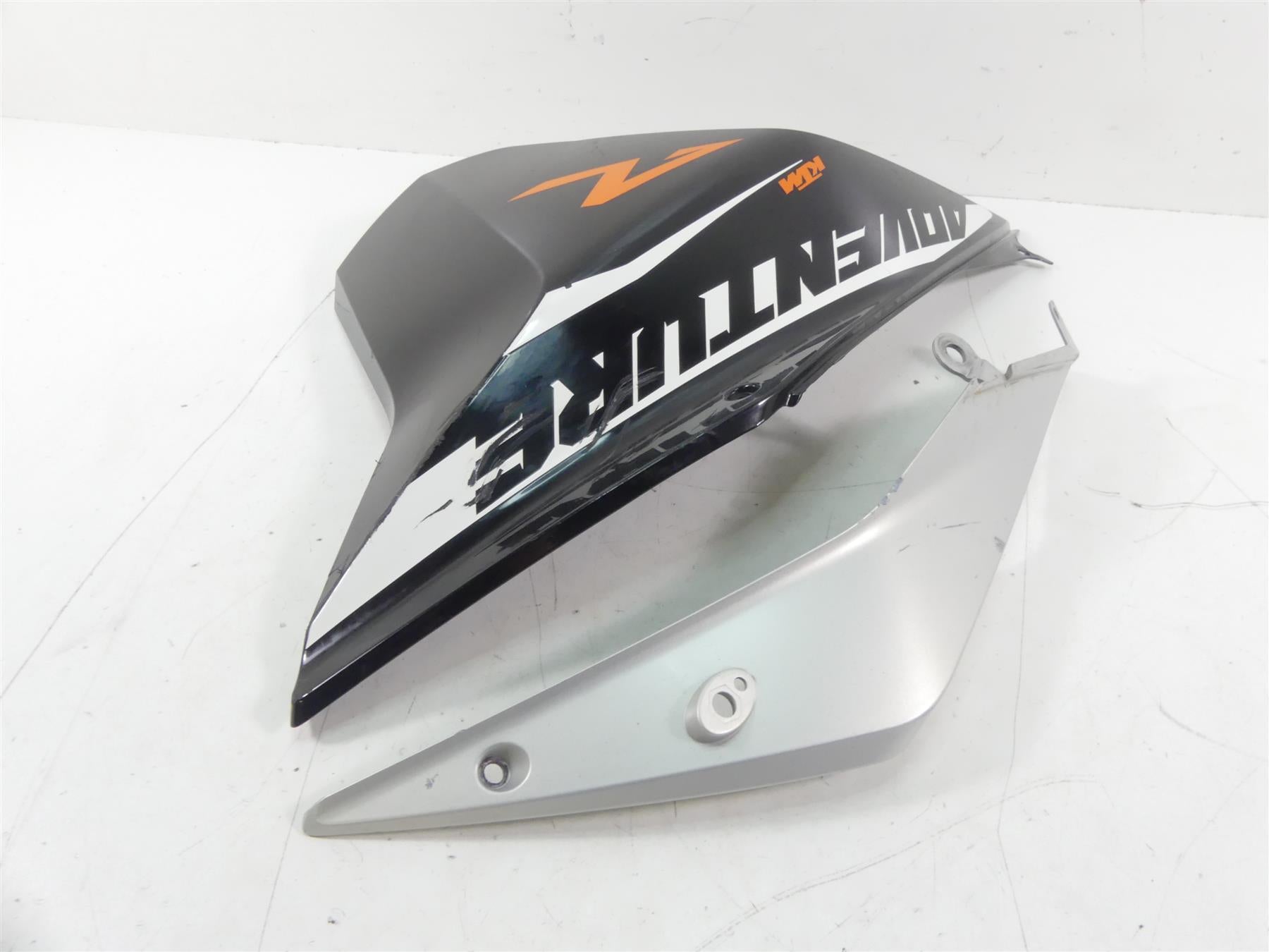 2015 KTM 1190 Adventure R Right Side Tank Fairing Cover Cowl Set 60308051000 {{ shop.shopifyCountryName }} - Mototech271