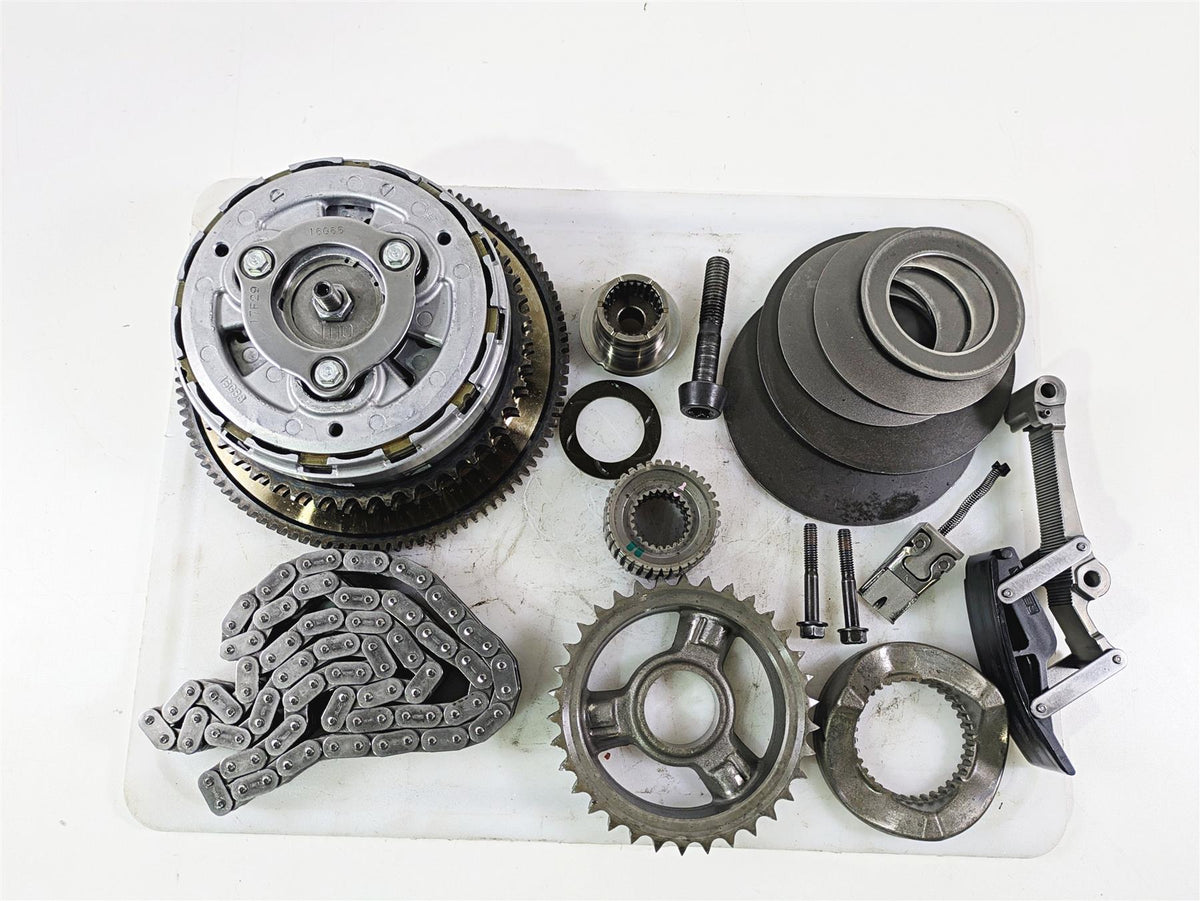 2020 Harley Softail FXST Standard M8 Primary Drive Clutch Kit 37000263A {{ shop.shopifyCountryName }} - Mototech271