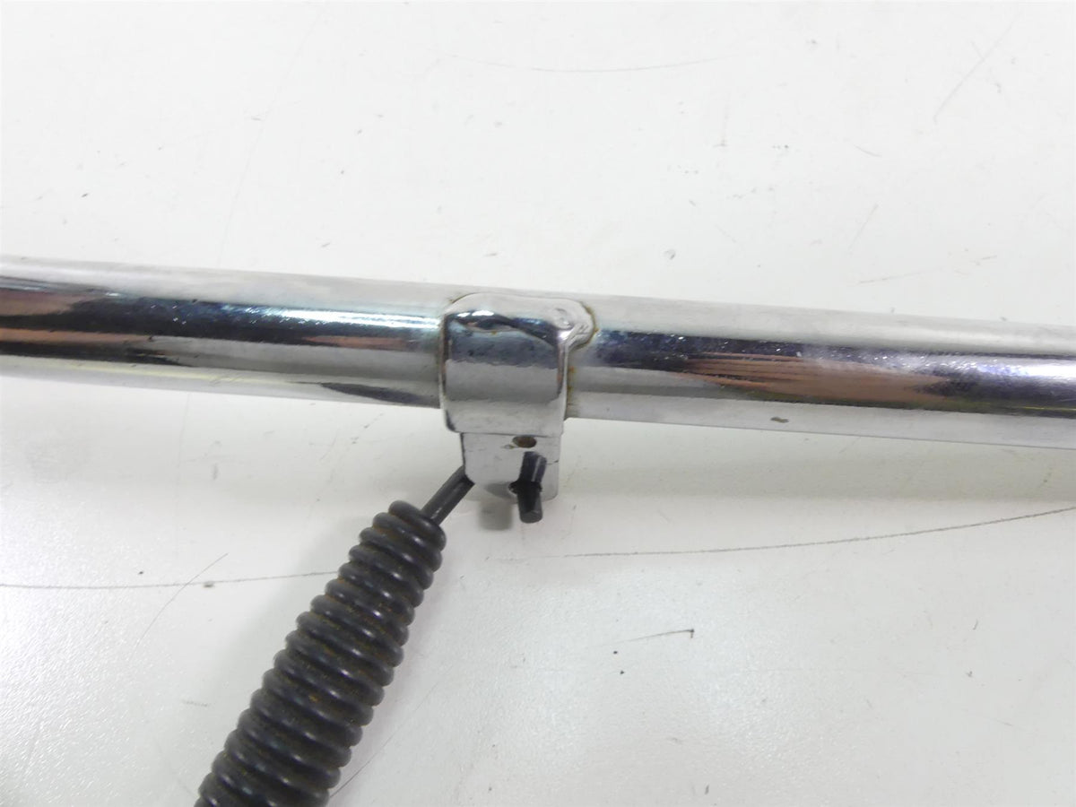 2004 Harley Softail FLSTFI Fat Boy Side Kickstand Jiffy Kick Stand 50087-89B {{ shop.shopifyCountryName }} - Mototech271