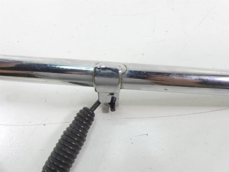 2004 Harley Softail FLSTFI Fat Boy Side Kickstand Jiffy Kick Stand 50087-89B {{ shop.shopifyCountryName }} - Mototech271