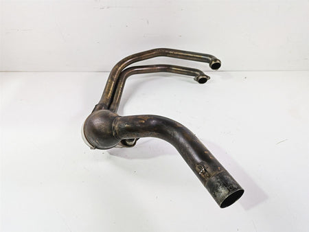 2017 BMW F800GS Adv K75 Exhaust Header Manifold Pipe 18518546595 18518558272 {{ shop.shopifyCountryName }} - Mototech271