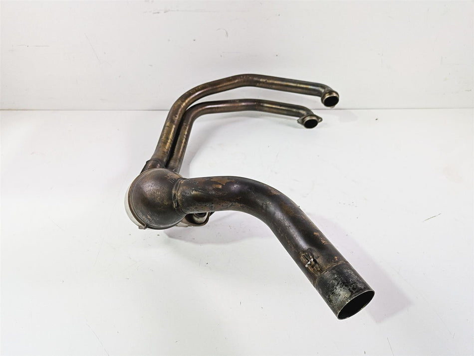 2017 BMW F800GS Adv K75 Exhaust Header Manifold Pipe 18518546595 18518558272 {{ shop.shopifyCountryName }} - Mototech271