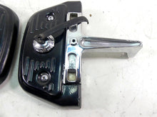 Load image into Gallery viewer, 2002 Harley Touring FLHTC Electra Glide Passenger Floor Board Set 52719-93B | Mototech271
