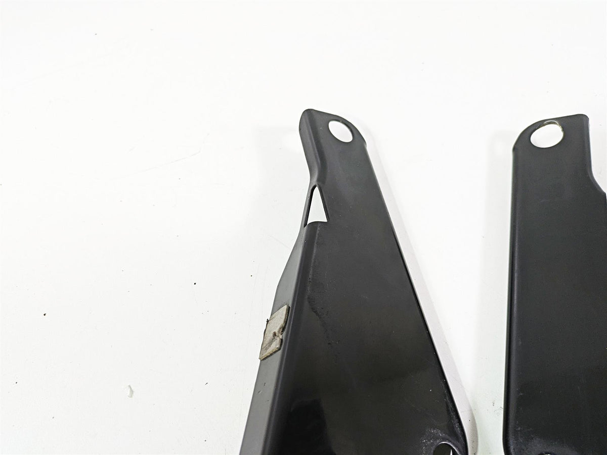 2010 Harley Touring FLHX Street Glide Front Fairing Mounts 58478-96B 58479-96B {{ shop.shopifyCountryName }} - Mototech271
