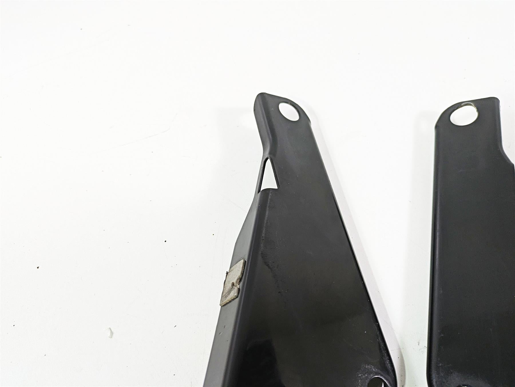 2010 Harley Touring FLHX Street Glide Front Fairing Mounts 58478-96B 58479-96B {{ shop.shopifyCountryName }} - Mototech271