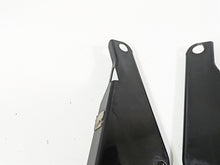 Load image into Gallery viewer, 2010 Harley Touring FLHX Street Glide Front Fairing Mounts 58478-96B 58479-96B
