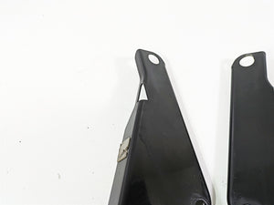 2010 Harley Touring FLHX Street Glide Front Fairing Mounts 58478-96B 58479-96B