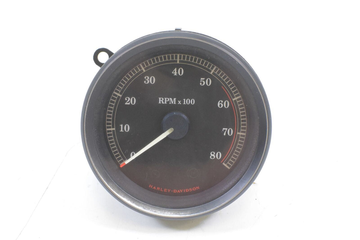 2012 Harley FLHTP Electra Glide Tachometer Tacho Meter Gauge 67348-04D {{ shop.shopifyCountryName }} - Mototech271