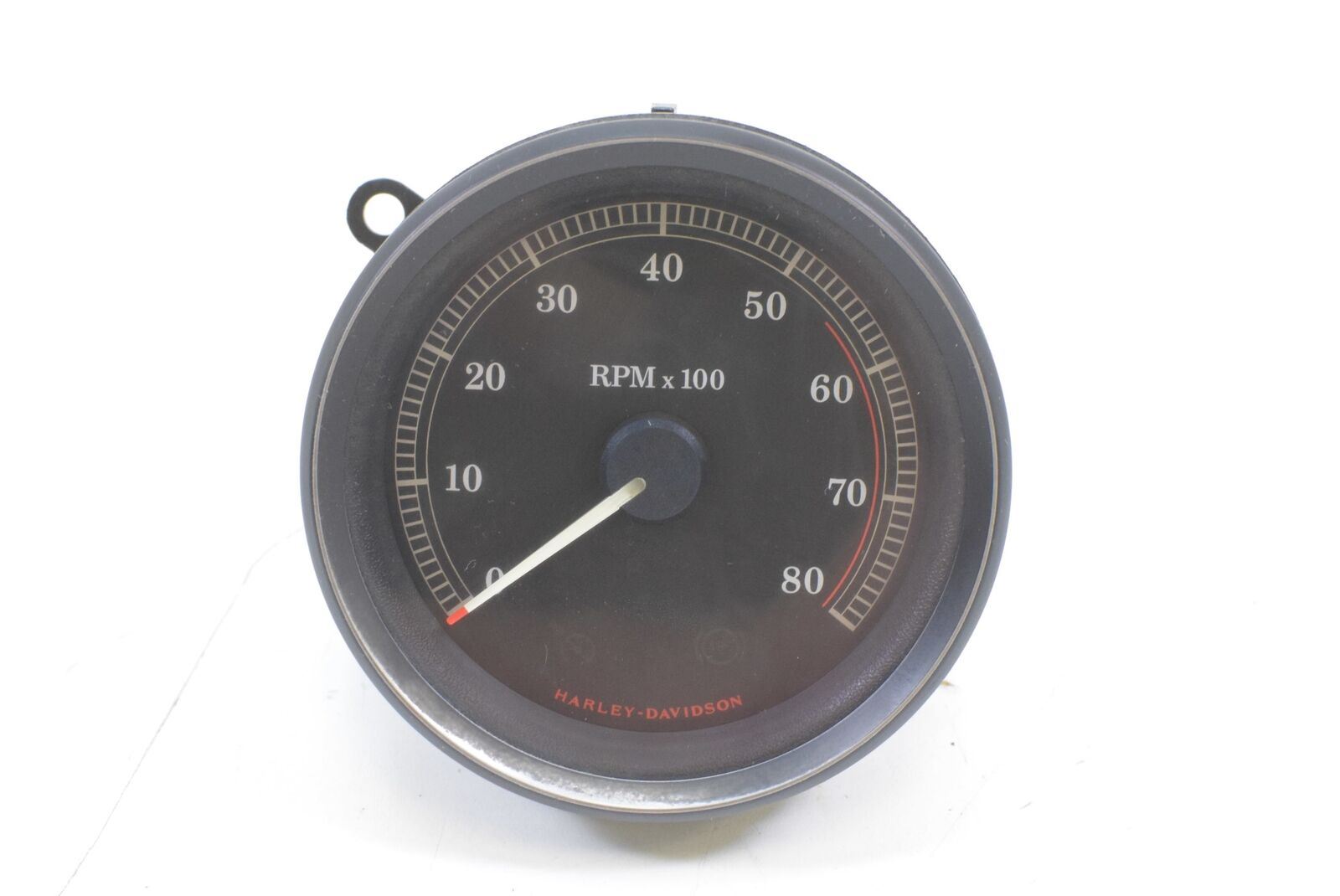 2012 Harley FLHTP Electra Glide Tachometer Tacho Meter Gauge 67348-04D {{ shop.shopifyCountryName }} - Mototech271