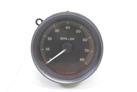 2012 Harley FLHTP Electra Glide Tachometer Tacho Meter Gauge 67348-04D {{ shop.shopifyCountryName }} - Mototech271