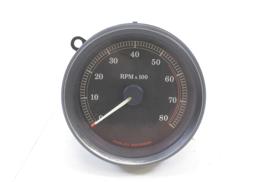 2012 Harley FLHTP Electra Glide Tachometer Tacho Meter Gauge 67348-04D {{ shop.shopifyCountryName }} - Mototech271