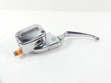 Load image into Gallery viewer, 2012 Harley CVO FLHX SE3 Street Glide Clutch Master Cylinder 11/16&quot; 46113-02D
