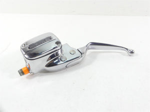 2012 Harley CVO FLHX SE3 Street Glide Clutch Master Cylinder 11/16" 46113-02D