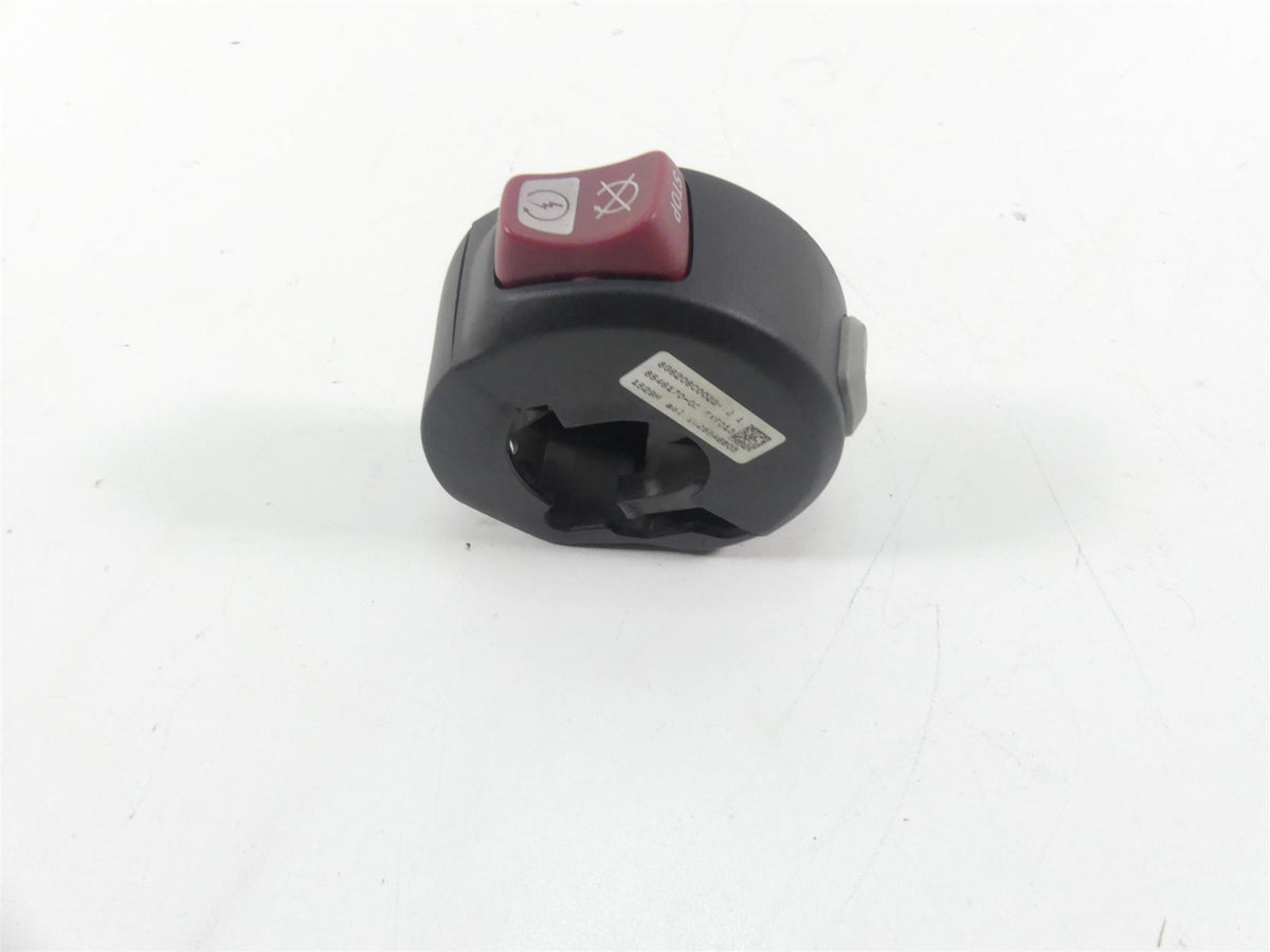 2016 BMW R nineT R9T K21 Right Start Stop Heat Control Switch 61318546170 {{ shop.shopifyCountryName }} - Mototech271