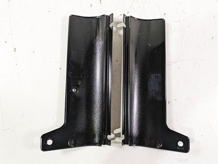 2019 Harley FLHCS Softail Heritage Upper Fork Headlight Cover Trim Set 61400458 {{ shop.shopifyCountryName }} - Mototech271