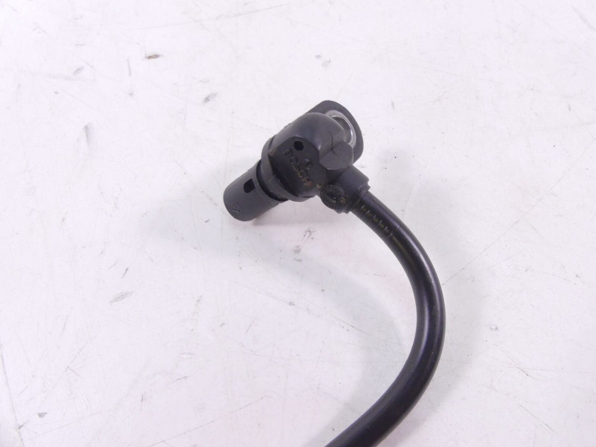 2015 Ducati Diavel Dark Front Abs Brake Wheel Speed Sensor Set 55212121B {{ shop.shopifyCountryName }} - Mototech271