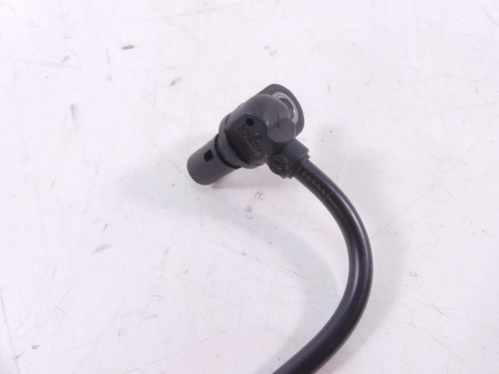 2015 Ducati Diavel Dark Front Abs Brake Wheel Speed Sensor Set 55212121B {{ shop.shopifyCountryName }} - Mototech271