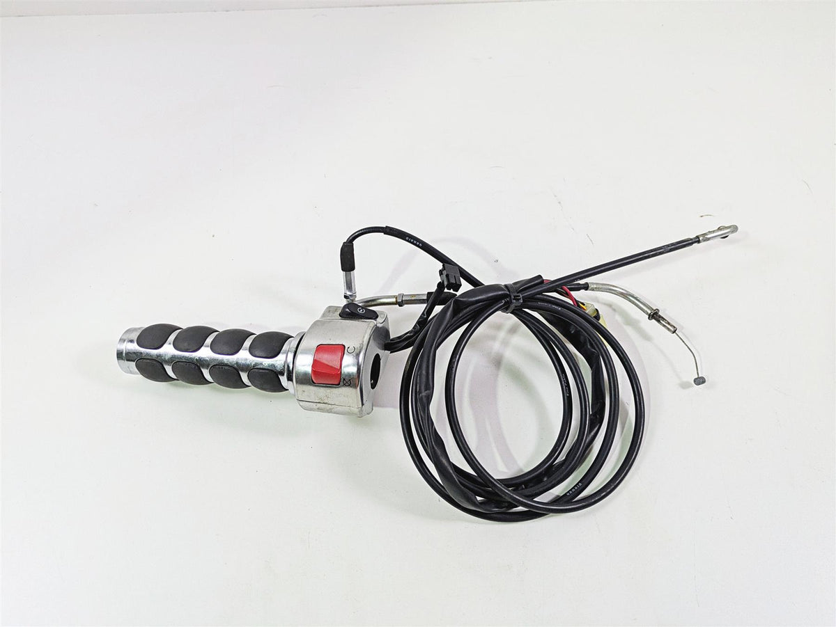 2008 Kawasaki VN1600 Vulcan Nomad Right Hand Throttle Control Switch 46091-0078 {{ shop.shopifyCountryName }} - Mototech271