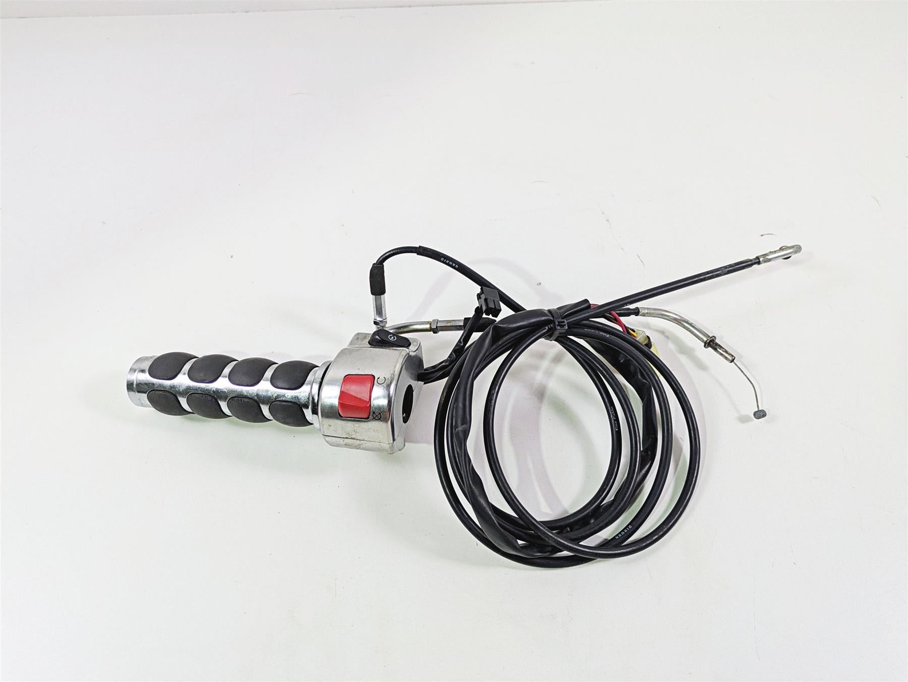 2008 Kawasaki VN1600 Vulcan Nomad Right Hand Throttle Control Switch 46091-0078 {{ shop.shopifyCountryName }} - Mototech271