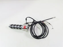 Load image into Gallery viewer, 2008 Kawasaki VN1600 Vulcan Nomad Right Hand Throttle Control Switch 46091-0078
