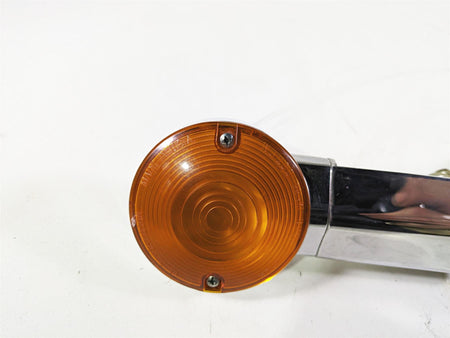 2008 Harley FLSTC Softail Heritage Rear Blinker Turn Signal Bar Set 68510-74C {{ shop.shopifyCountryName }} - Mototech271