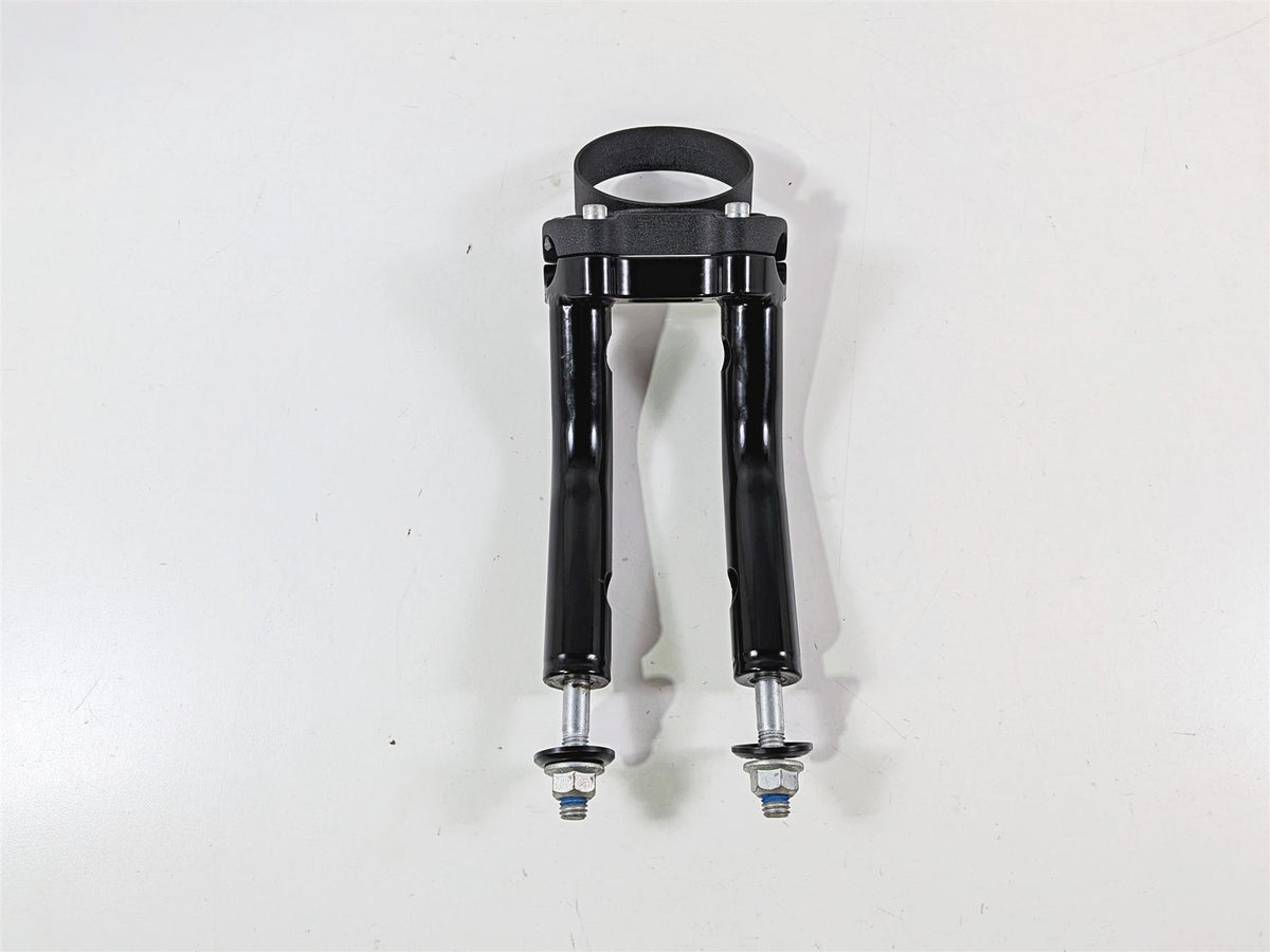 2024 Harley FXLRS Dyna Low Rider 8.5" Handlebar Riser & Speedo Mount 55900298-Mototech271