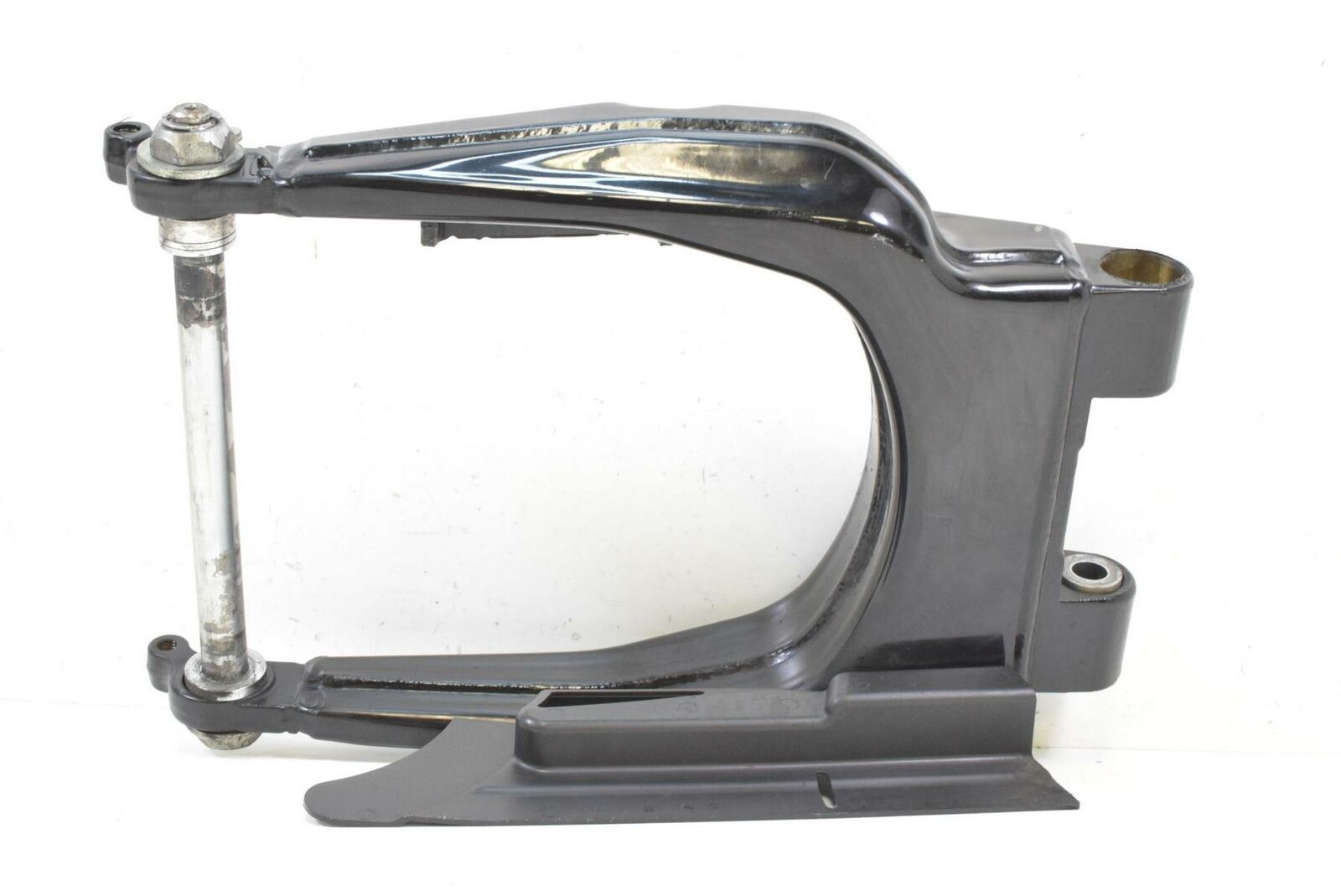 2012 Harley Touring FLHX Street Glide Swingarm Rear Swing Arm Fork 47549-09A {{ shop.shopifyCountryName }} - Mototech271