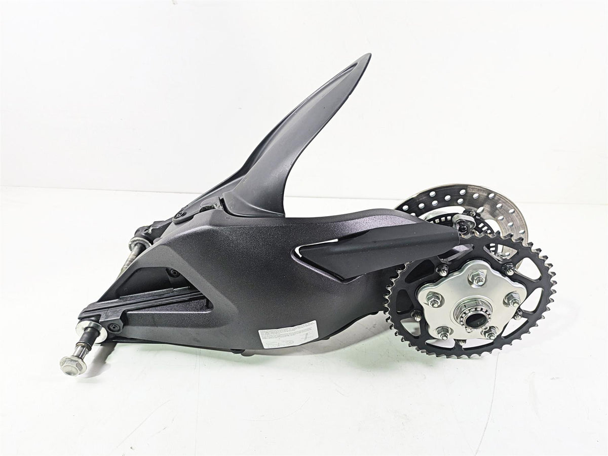 2015 Ducati Hypermotard 821 SP Rear Swingarm & Axle Set 819Z0011B 37010911B {{ shop.shopifyCountryName }} - Mototech271