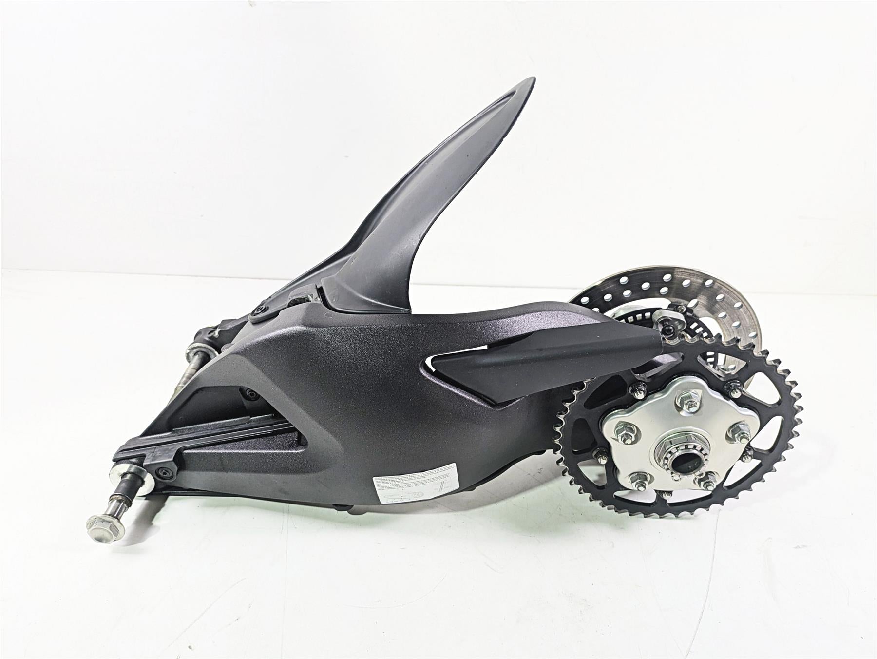 2015 Ducati Hypermotard 821 SP Rear Swingarm & Axle Set 819Z0011B 37010911B {{ shop.shopifyCountryName }} - Mototech271