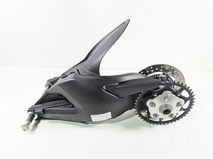 2015 Ducati Hypermotard 821 SP Rear Swingarm & Axle Set 819Z0011B 37010911B