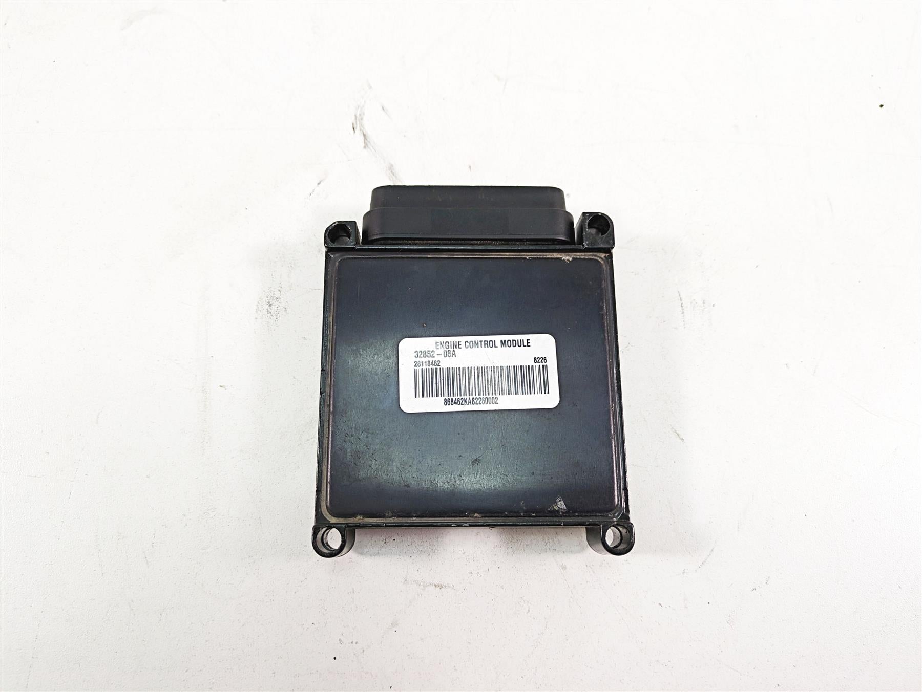 2009 Harley FXDC Dyna Super Glide Custom Cdi Ecm Engine Control Module 32852-08A {{ shop.shopifyCountryName }} - Mototech271