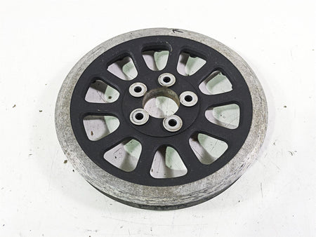 2021 Harley Softail FLSL Slim Rear Drive Belt Pulley Sprocket 66T -Read 37778-07 {{ shop.shopifyCountryName }} - Mototech271