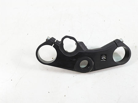 2009 Suzuki GSXR750 K9 Upper Triple Tree Steering Clamp 50mm 51311-01H00 {{ shop.shopifyCountryName }} - Mototech271