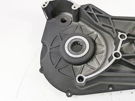 2002 Harley Dyna FXDL Low Rider Inner Primary Drive Clutch Cover Mid 60681-01 {{ shop.shopifyCountryName }} - Mototech271