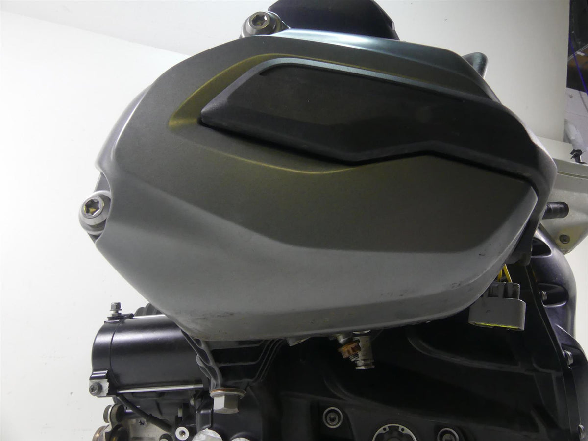 2017 BMW R1200GS GSW K50 Running Engine Motor Tranny 12K -Video 11008389103 {{ shop.shopifyCountryName }} - Mototech271