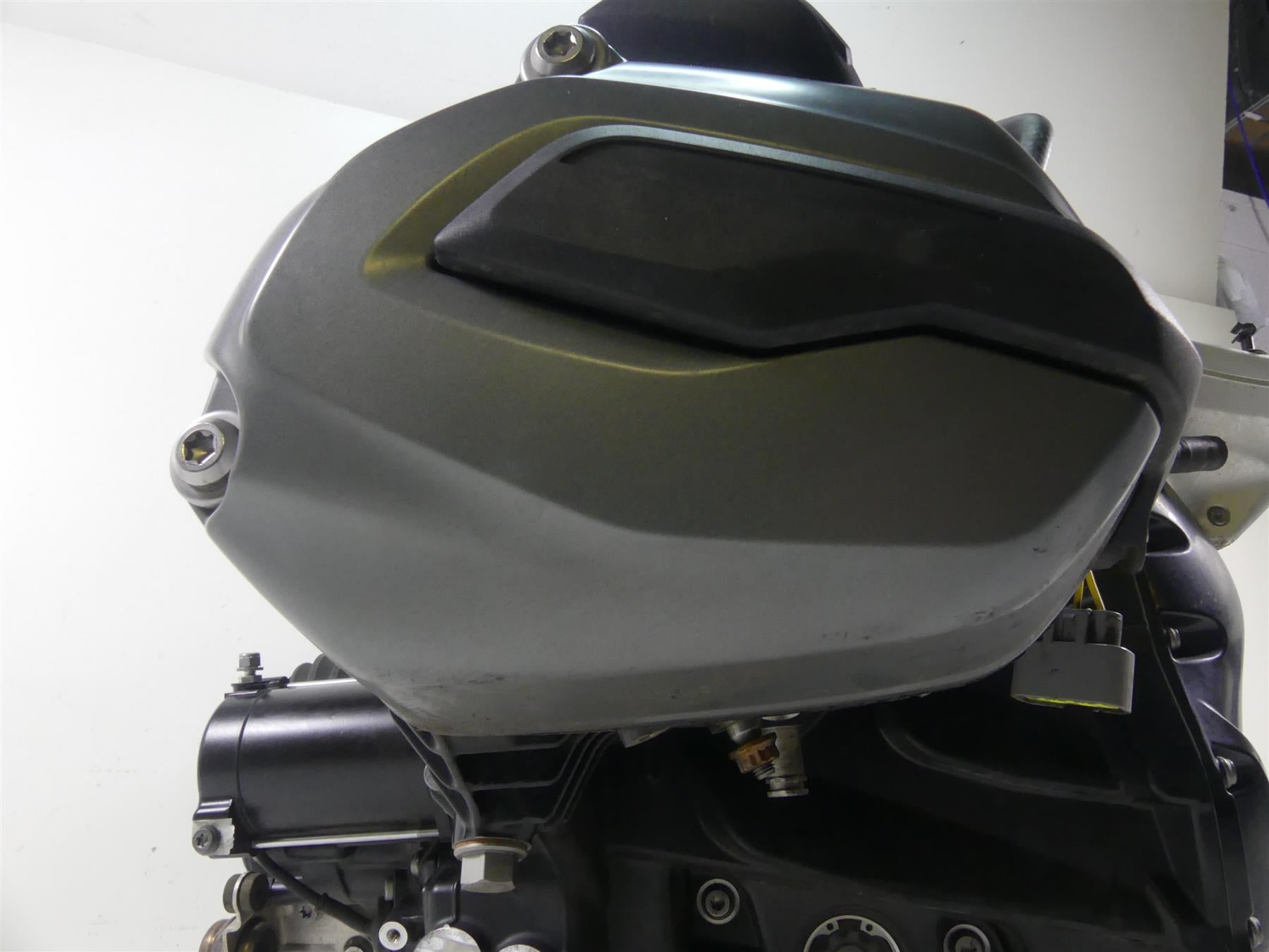 2017 BMW R1200GS GSW K50 Running Engine Motor Tranny 12K -Video 11008389103 {{ shop.shopifyCountryName }} - Mototech271