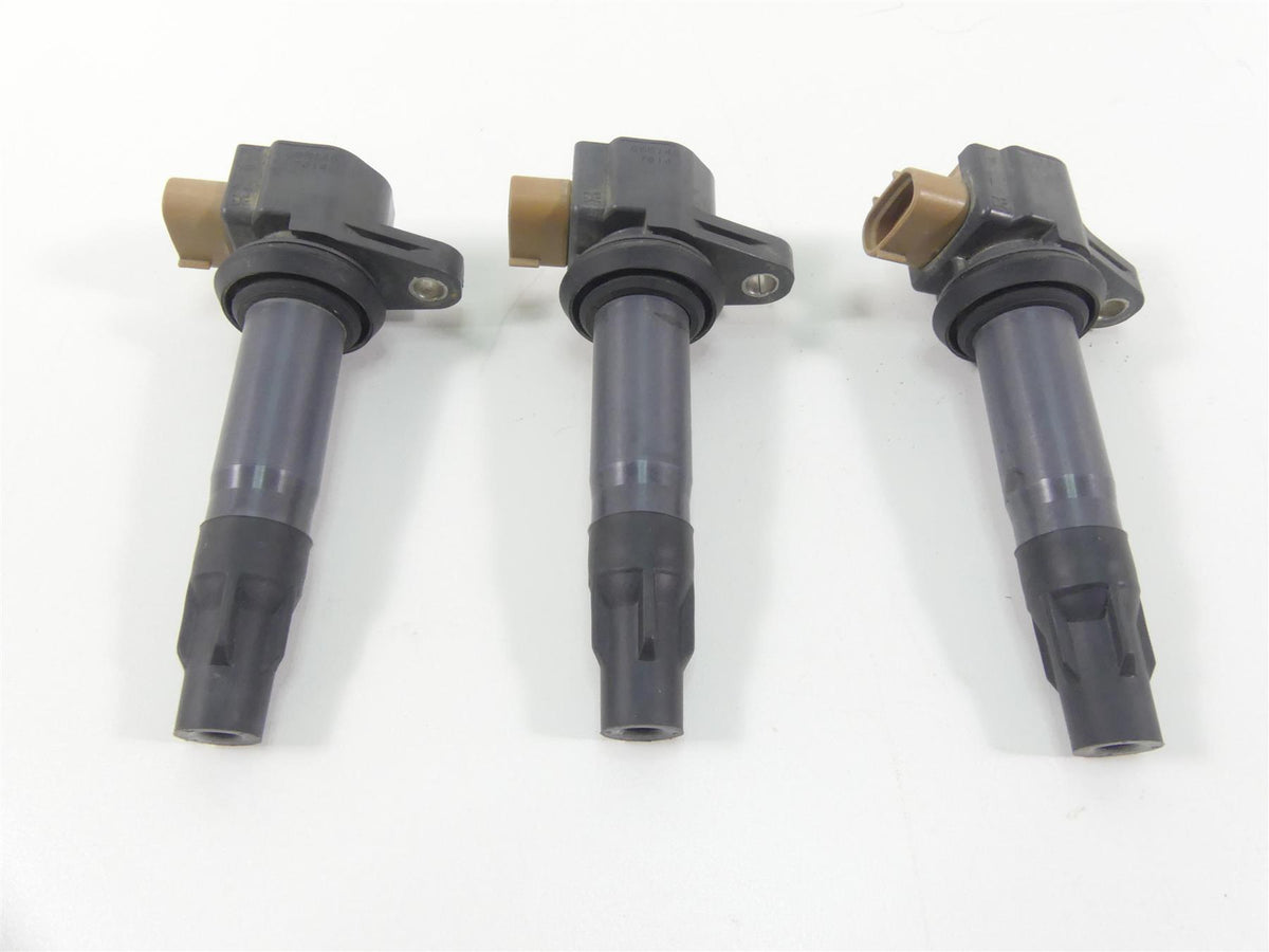 2018 Can Am Maverick X3 Turbo STD Ignition Coil Stick Coils Set 420666145 {{ shop.shopifyCountryName }} - Mototech271