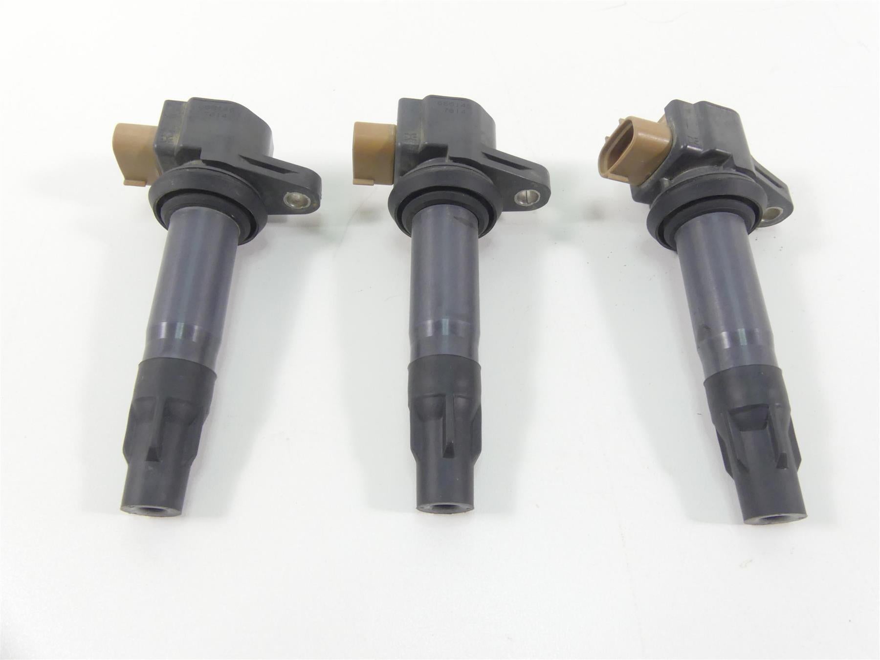 2018 Can Am Maverick X3 Turbo STD Ignition Coil Stick Coils Set 420666145 {{ shop.shopifyCountryName }} - Mototech271