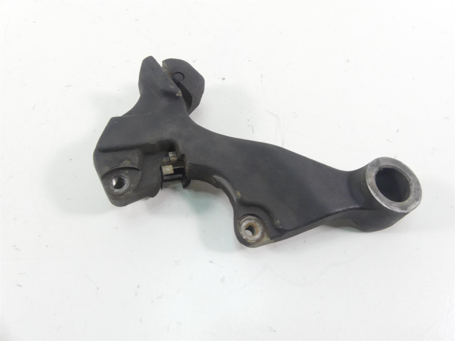 2011 Harley FXDWG Dyna Wide Glide Rear Brake Caliper Bracket Mount 25mm 42062-08 {{ shop.shopifyCountryName }} - Mototech271