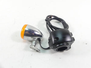 2016 Harley FXDL Dyna Low Rider Left Hand Control Switch & Turn Signal 71500372 | Mototech271