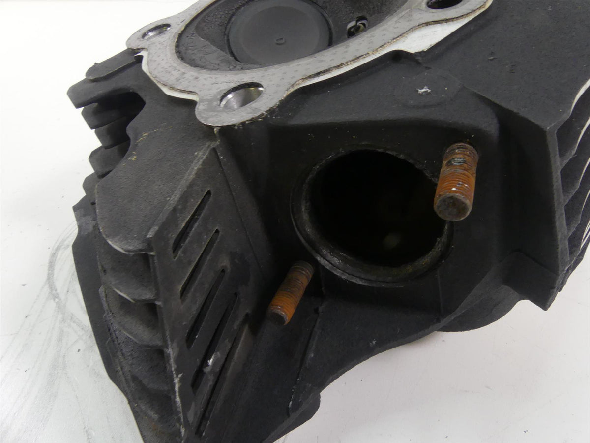 2009 Harley FXDL Dyna Low Rider Rear 96ci Cylinderhead Cylinder Head 17193-06A {{ shop.shopifyCountryName }} - Mototech271