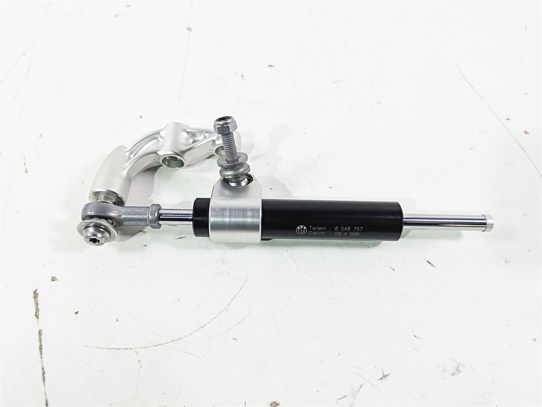 2015 BMW R nineT K21 Steering Damper & Mounts 591 Miles Only 32768548757 {{ shop.shopifyCountryName }} - Mototech271