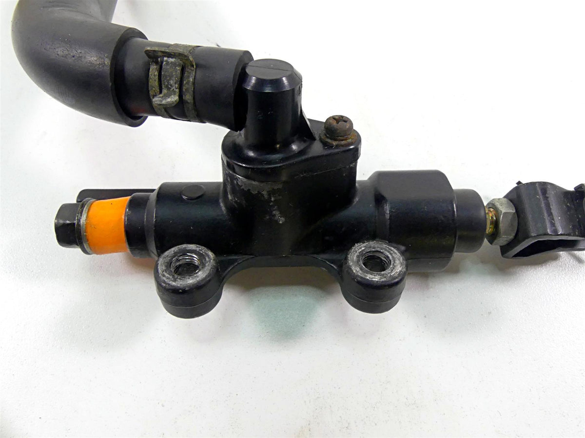 2002 Honda VTX1800 R Rear 11/16 Nissin Brake Master Cylinder 43510-MCV-016 {{ shop.shopifyCountryName }} - Mototech271
